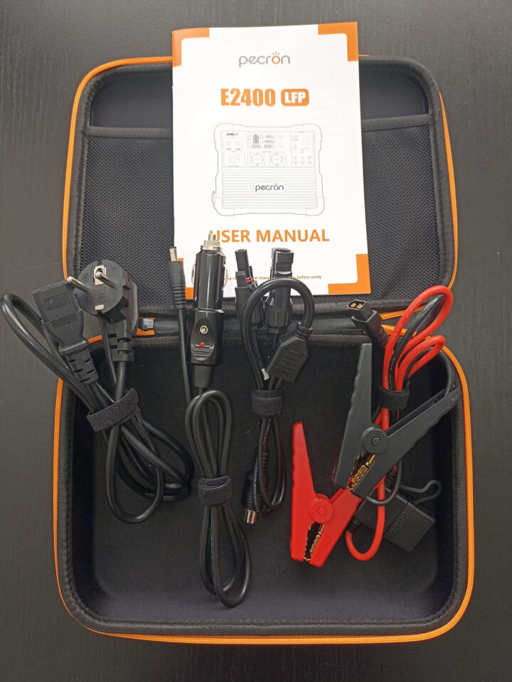Pecron E1000LFP – portable power station 1024 Wh / 1800 W | Asulo.eu (Kopírovat) - Image 11