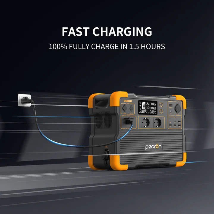 Pecron E1000LFP – portable power station 1024 Wh / 1800 W | Asulo.eu (Kopírovat) - Image 16